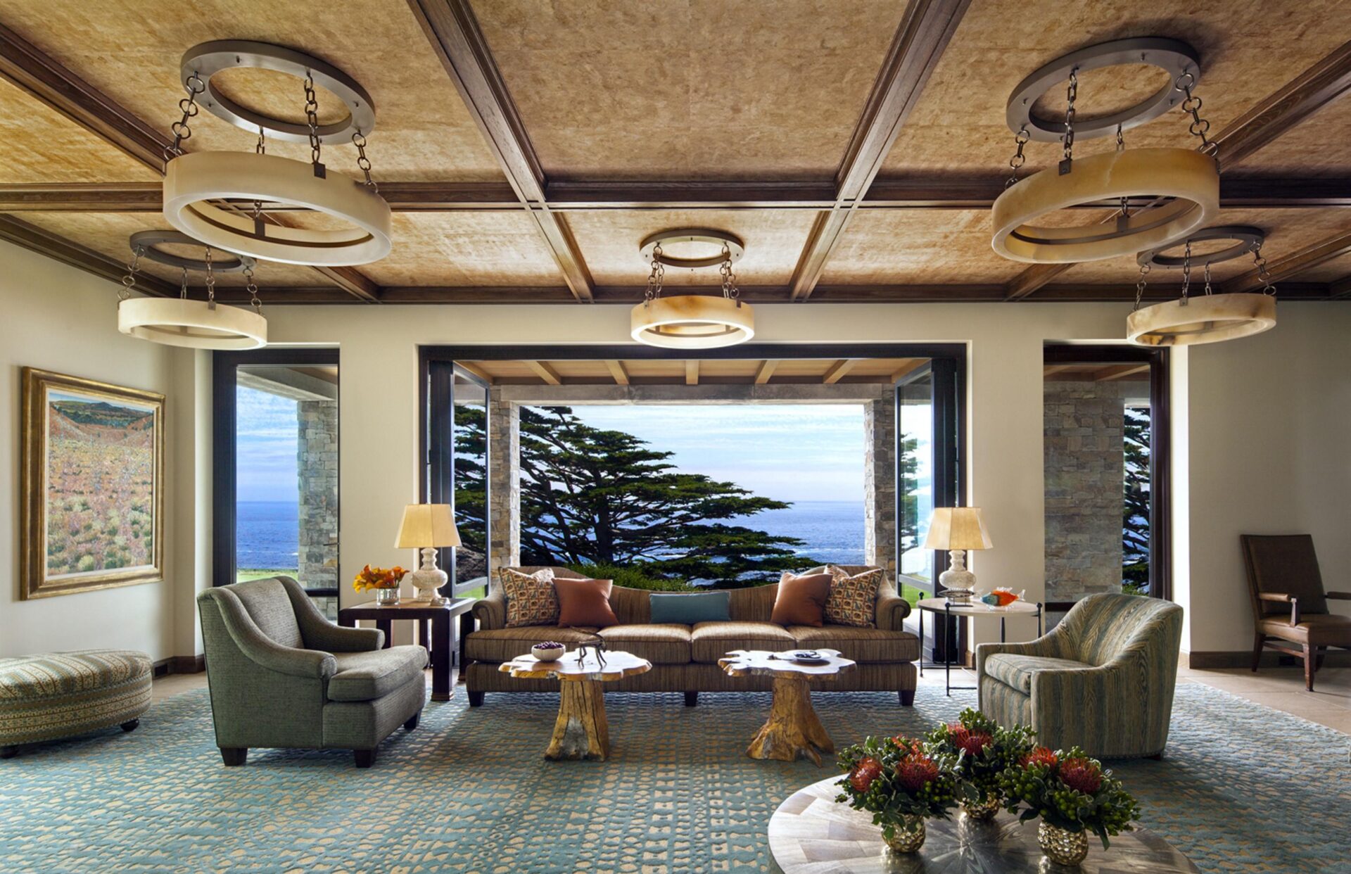 Big Sur Villa