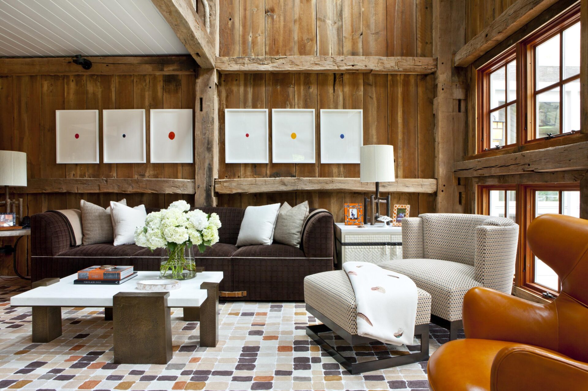 Bridgehampton Barn