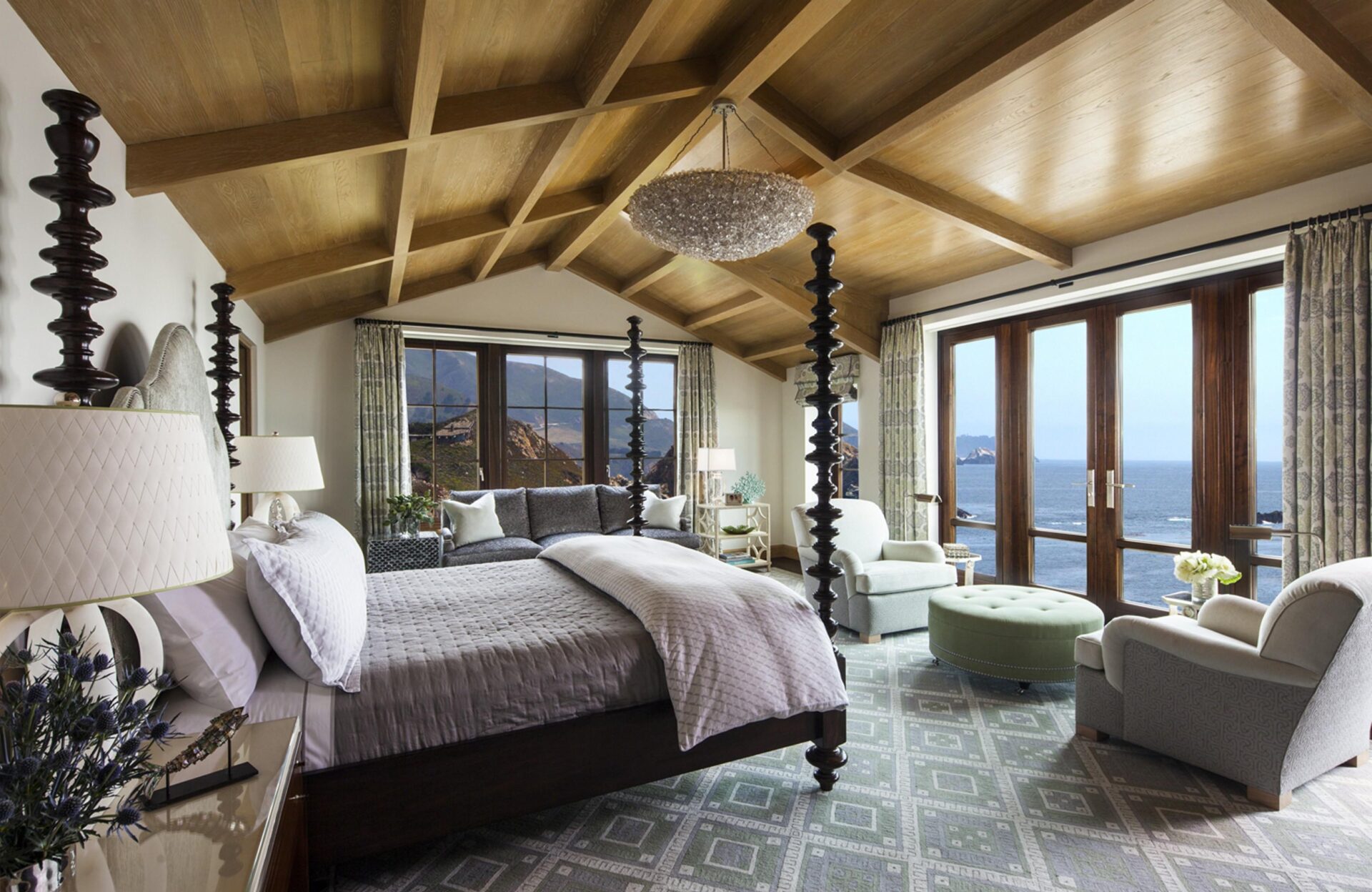 Big Sur Villa