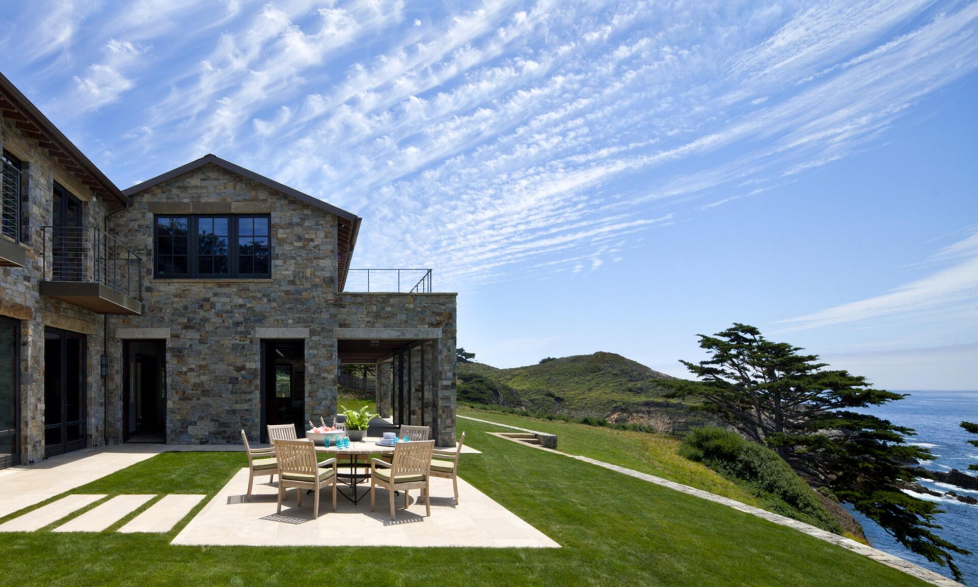 Big Sur Villa