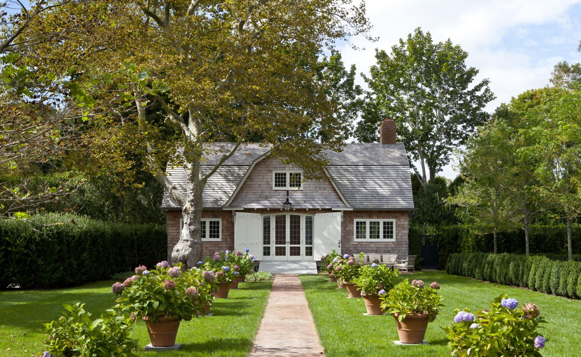 East Hampton Historic Cottage