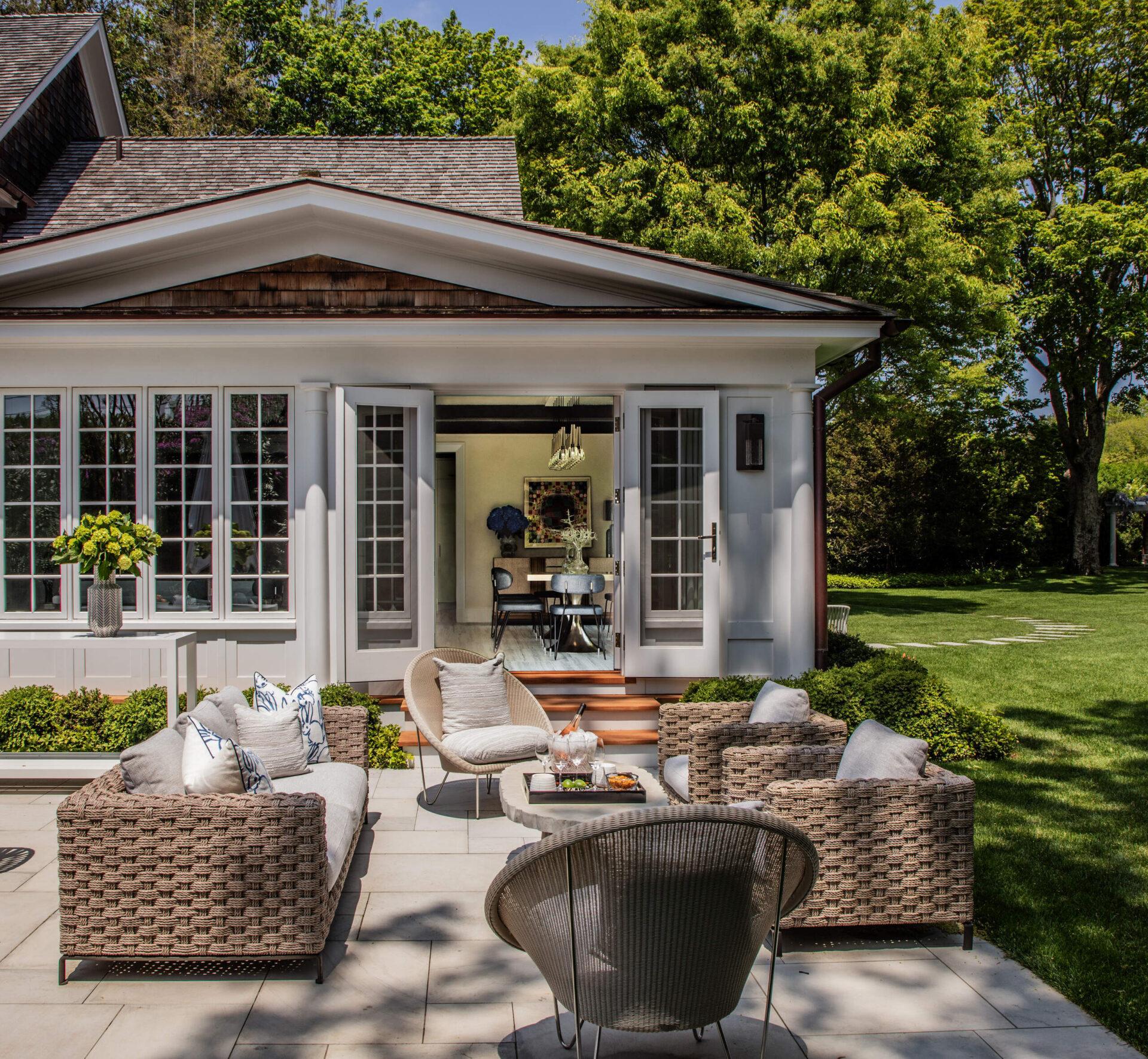 Bridgehampton Farmhouse