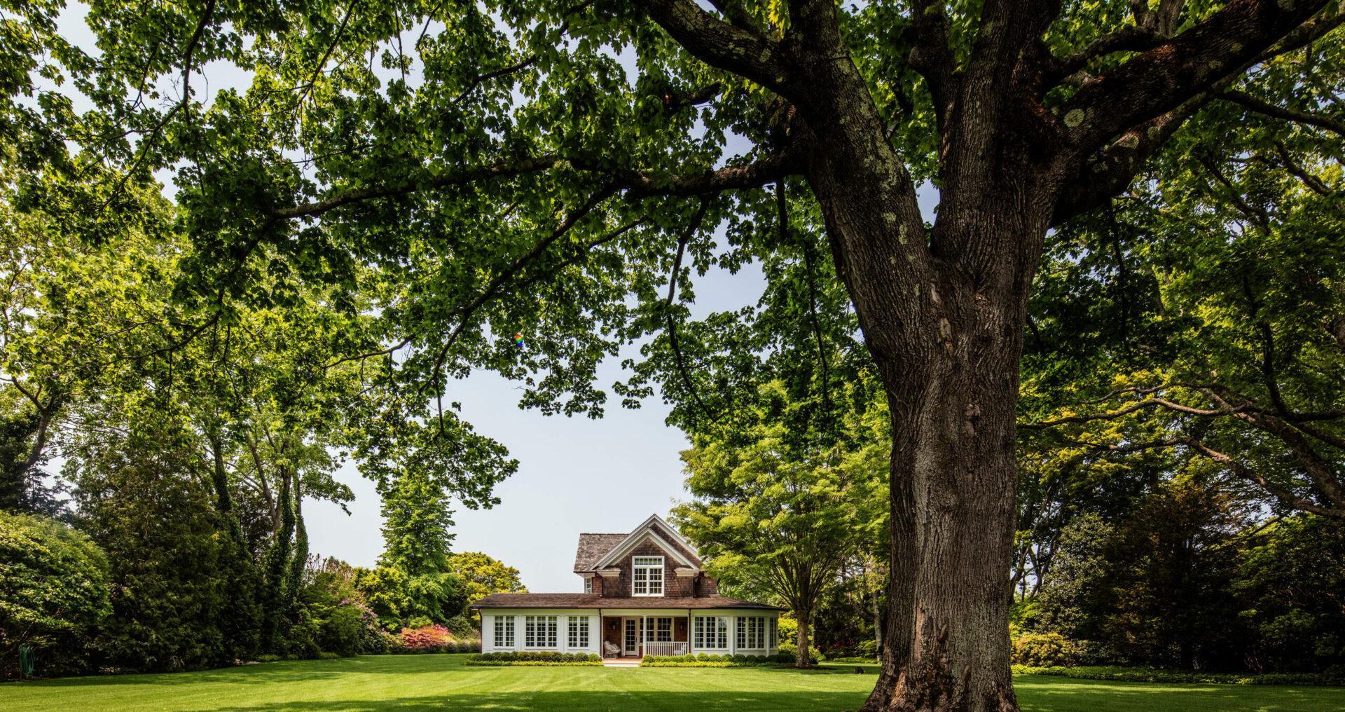 Bridgehampton Farmhouse