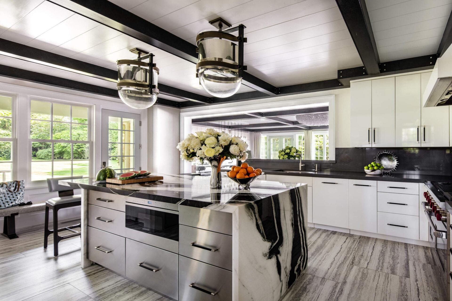 Bridgehampton Farmhouse