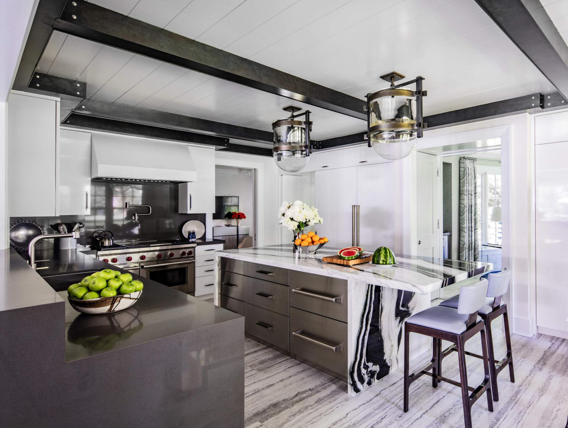 Bridgehampton Farmhouse