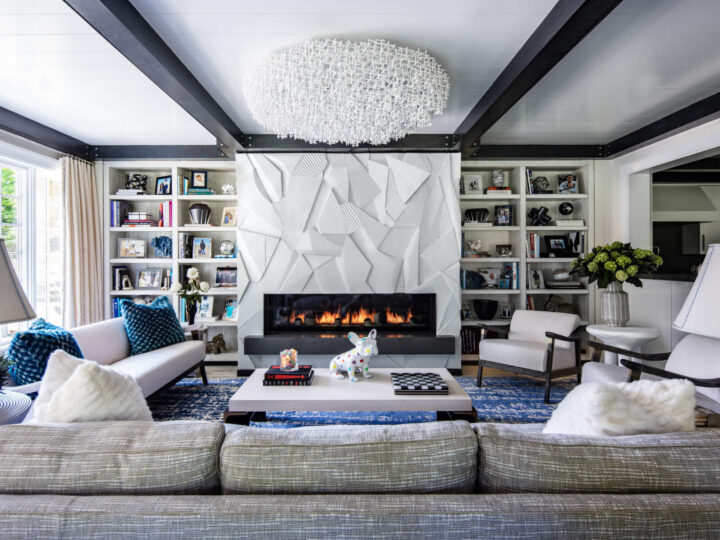 Bridgehampton Farmhouse
