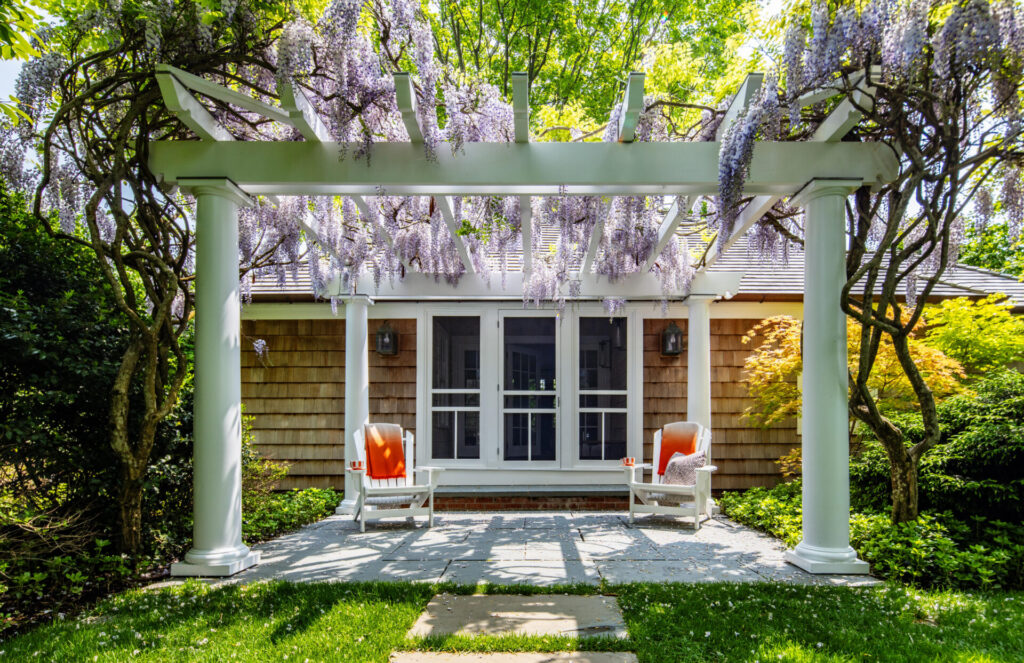 Bridgehampton Guest Cottage